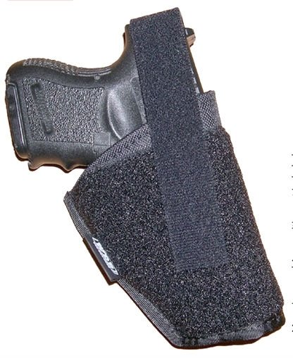 Velcro Stick-On Holster | WRB Gun Holsters pistol CONCEALED CARRY