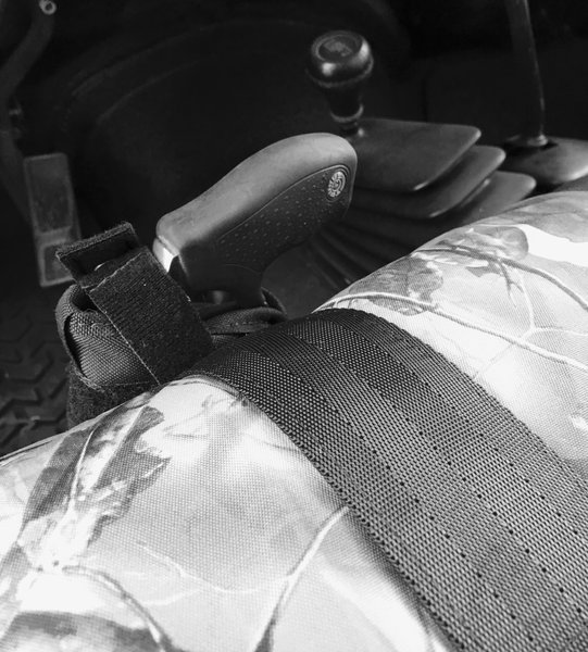 Car truck gun pistol holster WRB Gun Holsters pistol CONCEALED CARRY