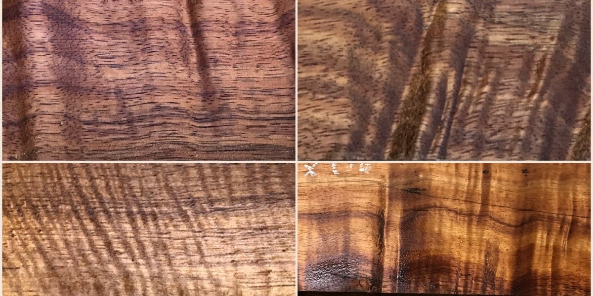 Hawaiian Koa and Exotic Wood Products