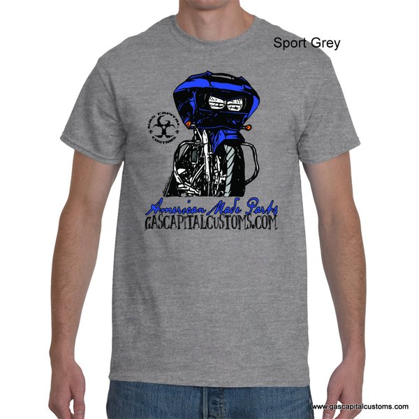 road glide tshirt