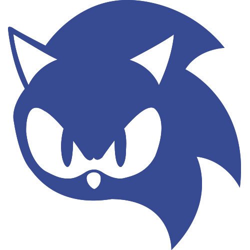 Sonic Head | Retro Games Video Game Store