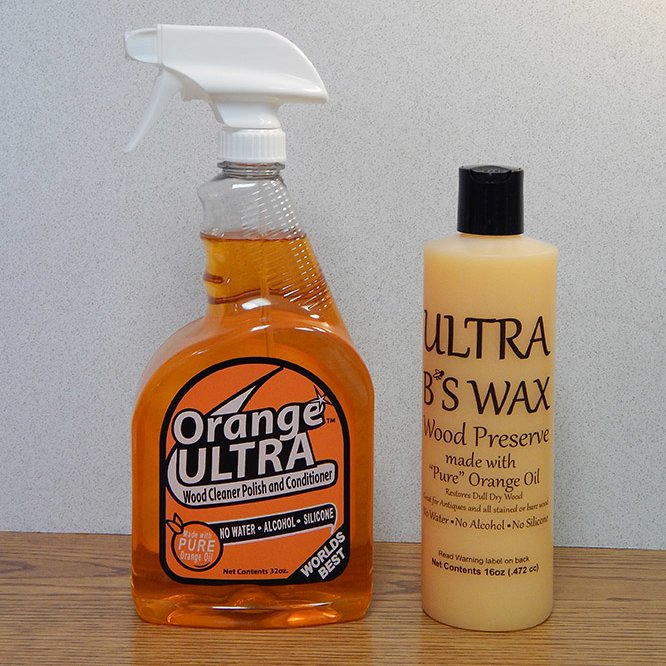 Natural Orange Cleaners & Cleaning Products For Sale