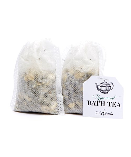 Bath Tea Bags Oily Blends