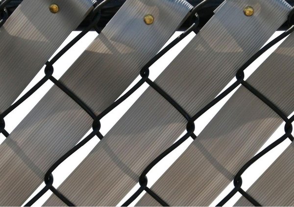 Fence Weave (PDS®) 250ft. Roll - Silver Grey | wholesale vinyl, wood ...