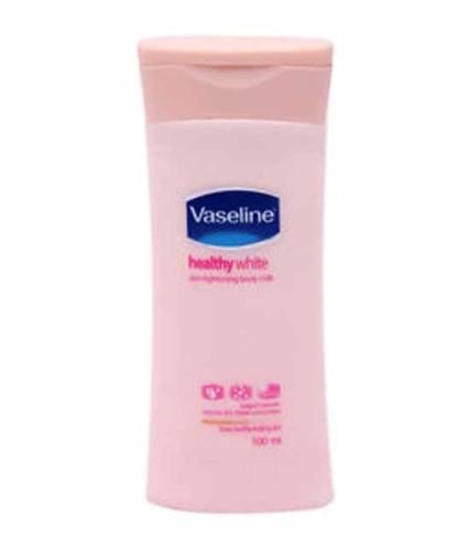 Vaseline Healthy White Skin Lightening Body Lotion 100ml 