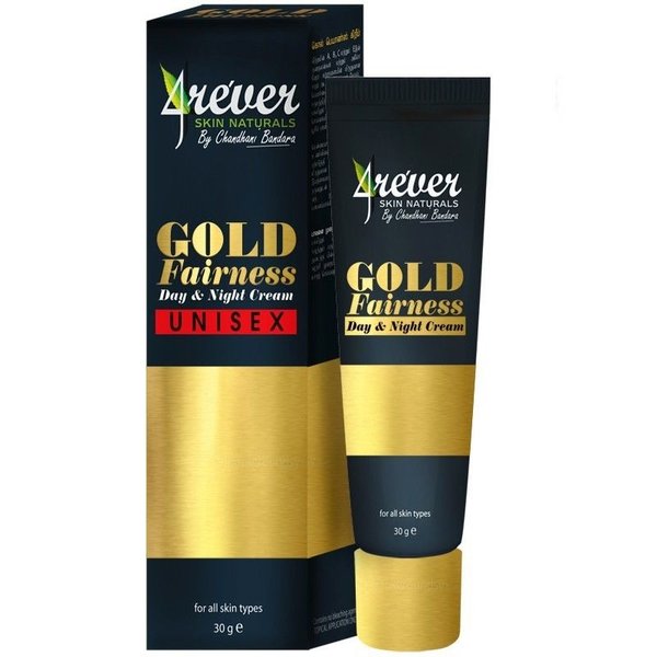 4ever Gold Fairness Day &amp; Night Cream 30g Fair Even 