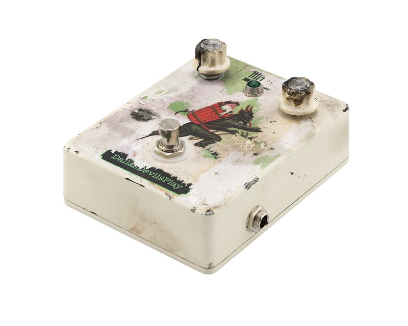 The original Massive FX Pedal