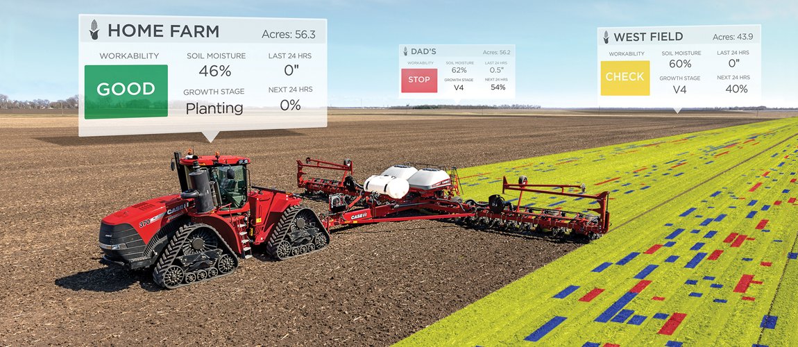 A&A NIELSEN FARMS INC, AFTER MARKET PLANTER