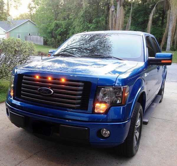 Download 2013 F150 Raptor Grill Images