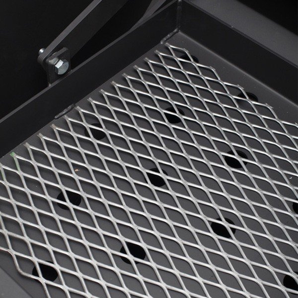 Yoder Smokers Charcoal grate for cooking chamber (16" & 20" grills) shopfireside, Grills