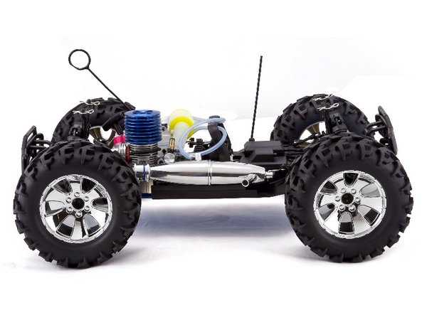 redcat racing earthquake 3.5 top speed