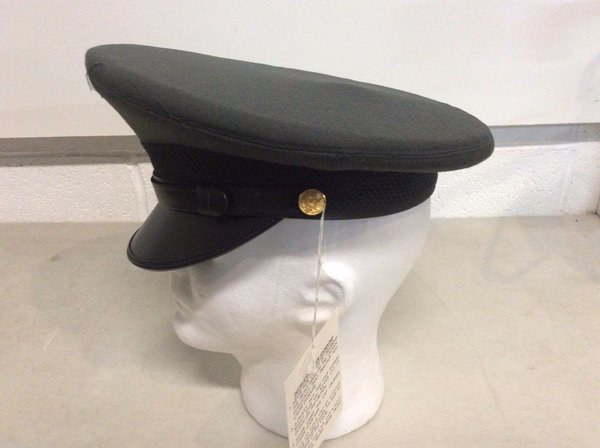 Vietnam Era USGI US Army Class A Service Dress Hat Cap Wool Serge AG-44 ...