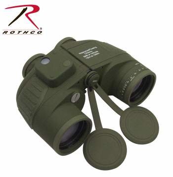 50mm od binoculars military type