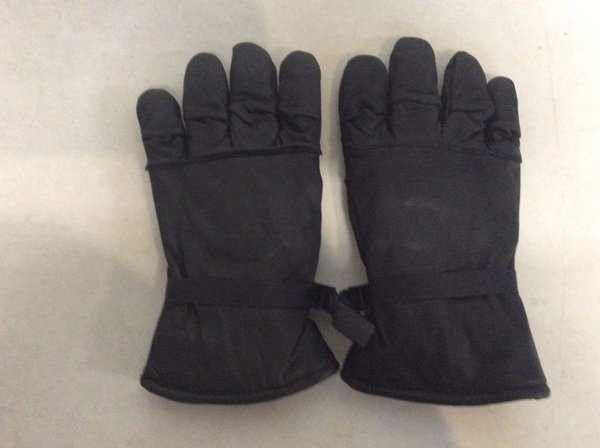 New USGI MILITARY Hawkeye Leather Gloves Intermediate Cold Weather Army ...