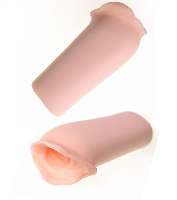 Removable Vagina Insert (Silicone)