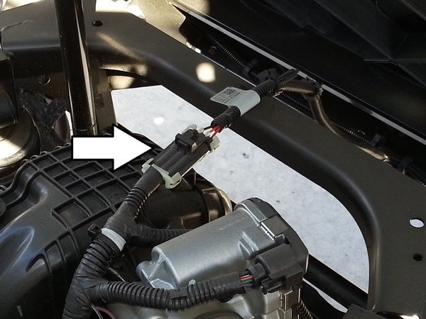 Plug & Play Power Out Adapter - Rear Light /Third Brake ... how to wire turn signals to a toggle switch 