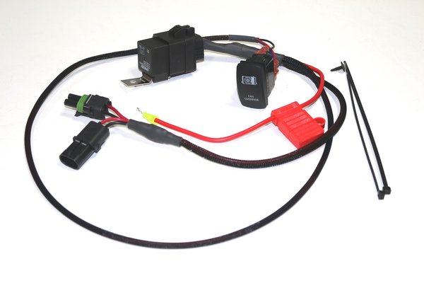 Polaris RZR XP Fan Override | XTC Power Products toggle switch wiring diagram for turn signals 