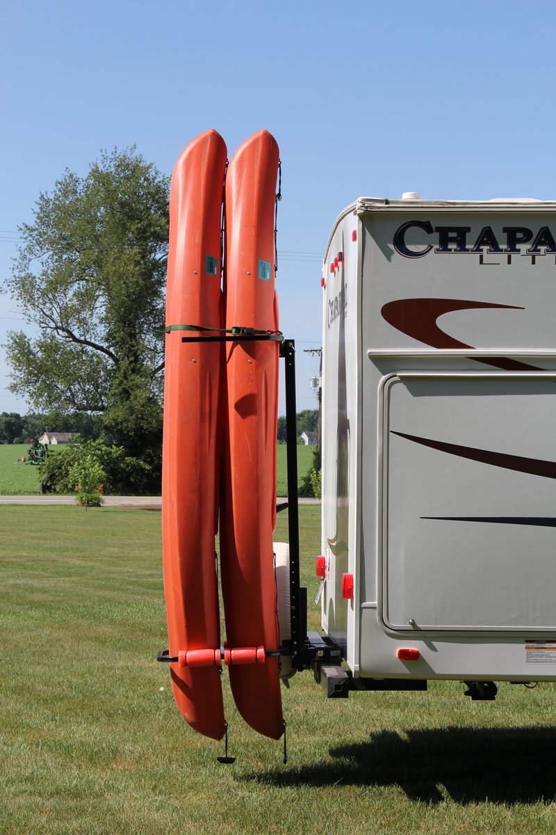 Photos Kayak Rack Vertical Kayak Rack VertiYak