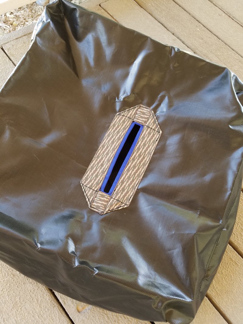Slot Grazer Bag Photos Grazer Bags Feed Bags Hay Bags Slow