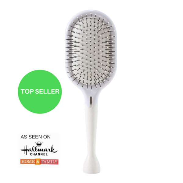 Gloss & Toss Detangle Brush