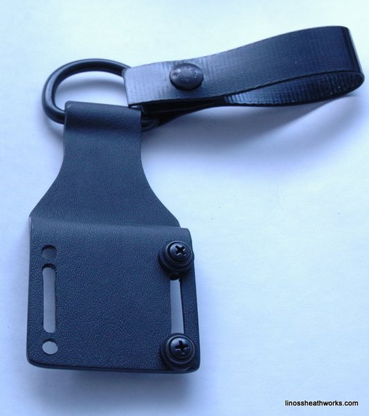 Dangler sheath adapter for Esee stock sheaths | custom made kydex knife ...