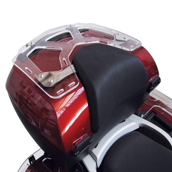 Additional luggage rack for Touring Topcase BMW R1200RT LC ...