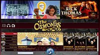 the osmonds 50th anniversary uk tour