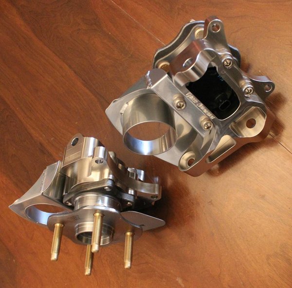 Gen2 Mazda Miata Front Drop Spindles Keisler Automation