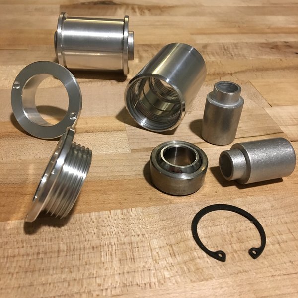 Complete NA/NB Modular Spherical bearing kit Keisler Automation