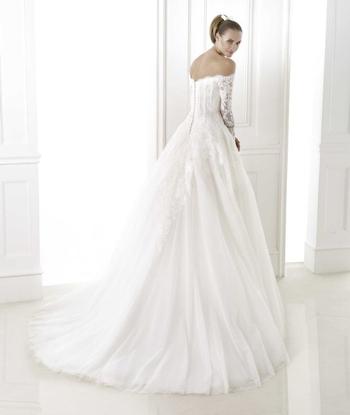 Pronovias Wedding Dress Gown Bespin | Anne Bridal Wedding Dresses Gowns