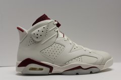 Air Jordan 6 Retro 2015 Maroon