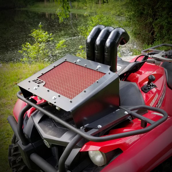 2017 Yamaha Grizzly >> Grizzly/Kodiak 700 Radiator Relocation kit - Yamaha Grizzly ATV Forum 2017 Yamaha Grizzly >> Grizzly/Kodiak 700 Radiator Relocation kit - Yamaha Grizzly ATV Forum
