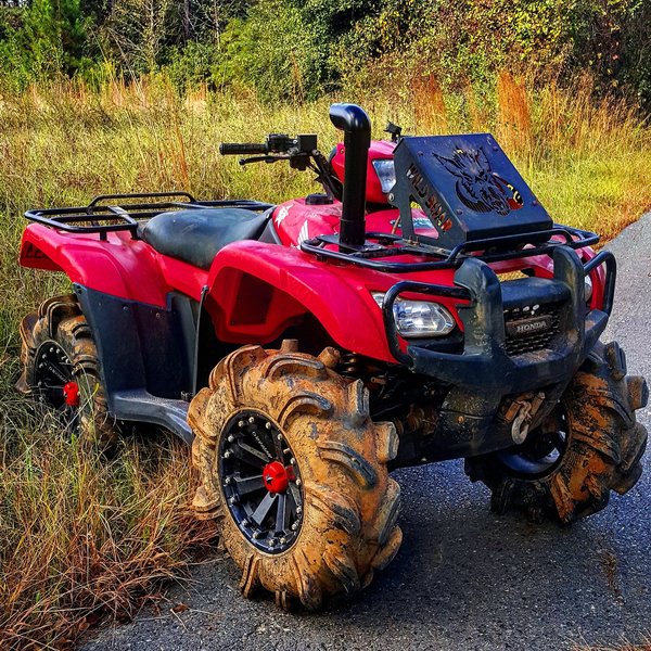 Honda Foreman 500 Snorkel Kit | N2Deep Customs