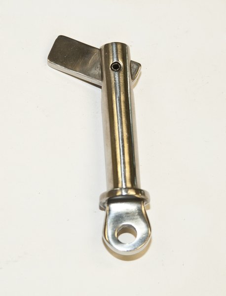 Cen Tex Stainless Steel Hinge Toggle Pin For Flush Hatches Mcs Watertight Hatches Doors 