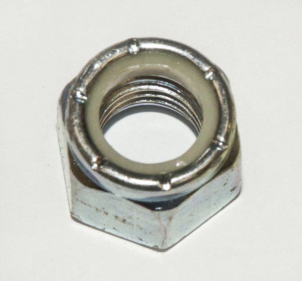 CenTex Thin Lock Nut for Quick Acting Dogs MCS watertight hatches