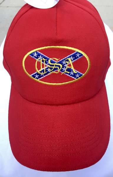 Csa Rebel Hat 