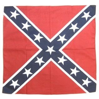 Rebel Flag Bandana | DL Grandeurs Confederate & Rebel Goods