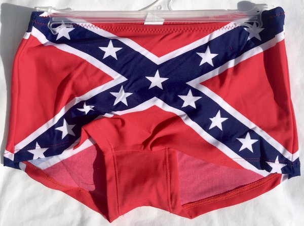 Women’s Confederate Swim Suit | DL Grandeurs Confederate & Rebel Goods
