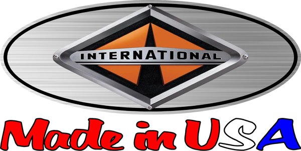 Ford emblem overlay international #10