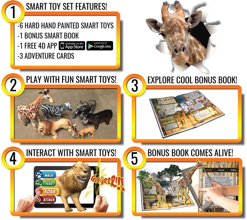 Smart 2024 toy app