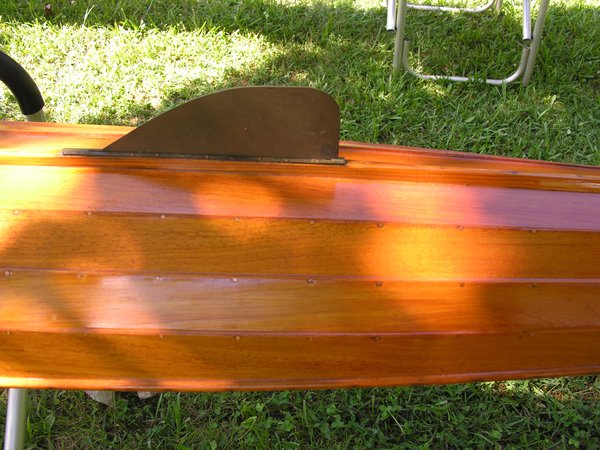 Putney rowing shell | Rowable Classics -sells used Rowing shells and ...