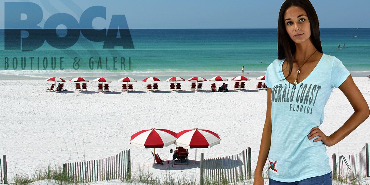 Boca Boutique and Galeri