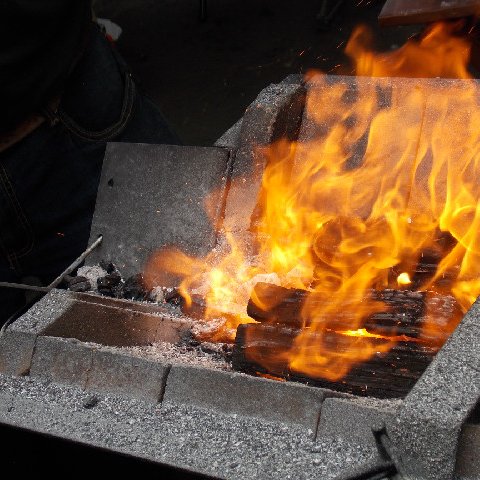 Whitlox Wood-Fired Forges