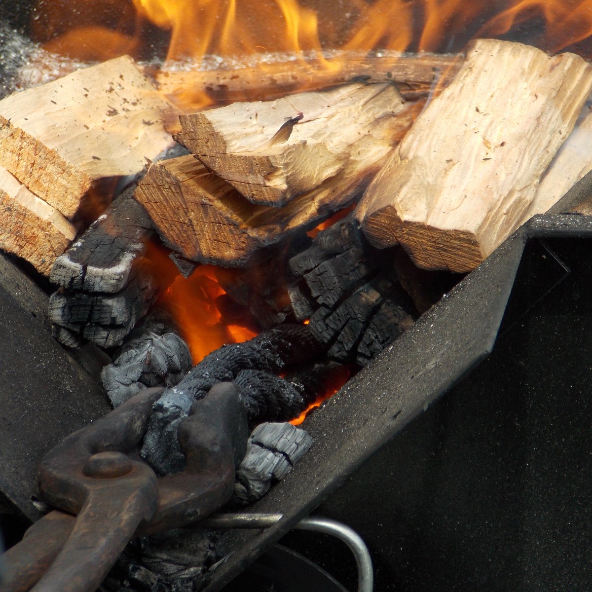 Whitlox Wood Fired Forges