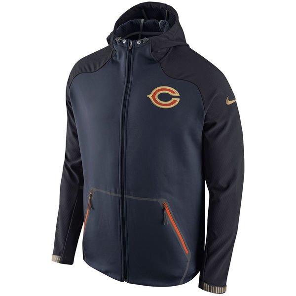 Nike NFL Champs Drive Ultimatum Therma-Sphere Bears Jacket | Pure Fire ...