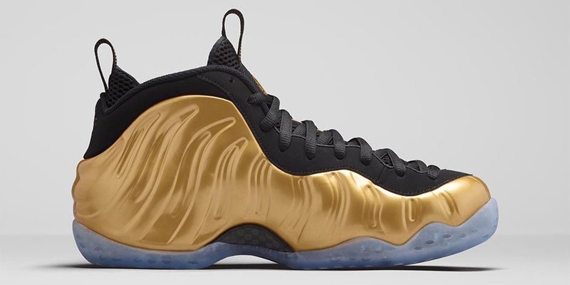 foamposite fire