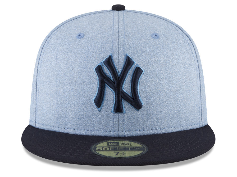 New Era MLB 59FIFTY 2018 Father's Day New York Yankees Cap Pure Fire