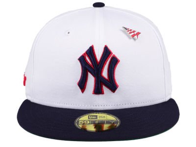 Paper Planes x New York Giants 59Fifty Fitted Hat