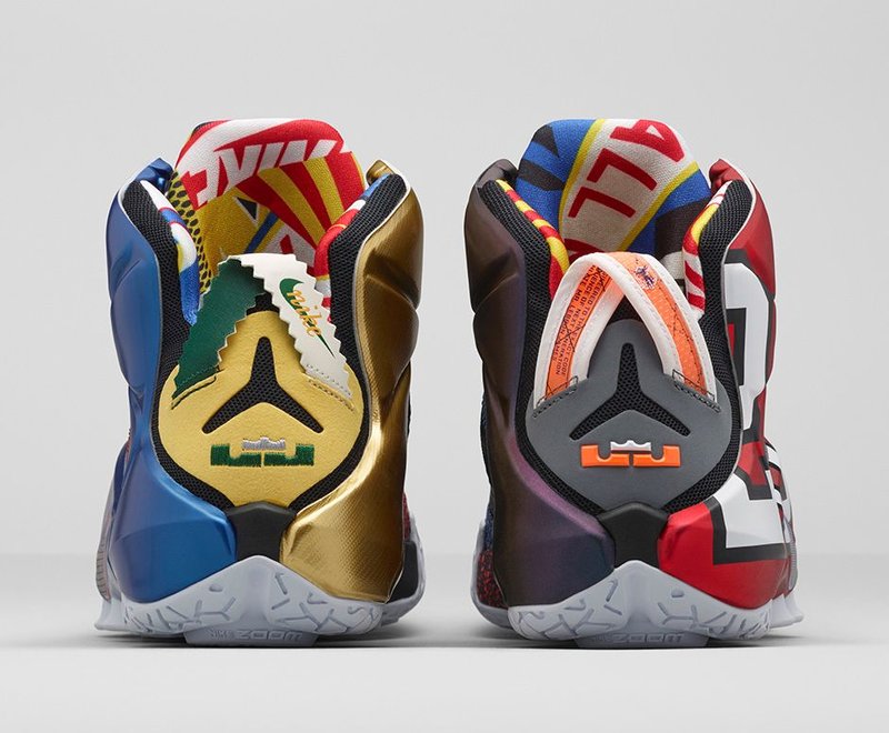 nike lebron 12 phantom price