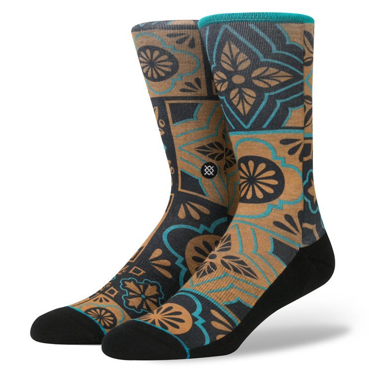 Stance Dwyane Wade Collection Stagecoach Socks | Pure Fire Kicks